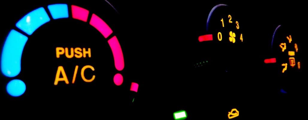 Stinkende Klimaanlage