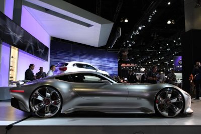 Reportage: LA Auto Show