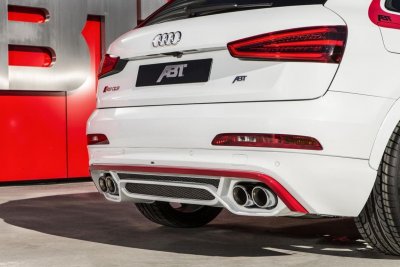 Faszination: Abt Audi RS Q3
