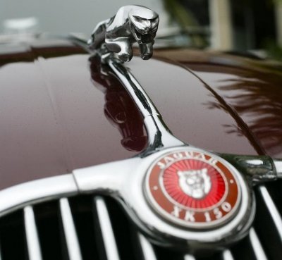 Autoklassiker: Jaguar XK 150
