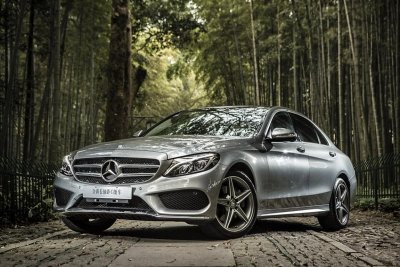 Weltspiegel: Mercedes C Langversion
