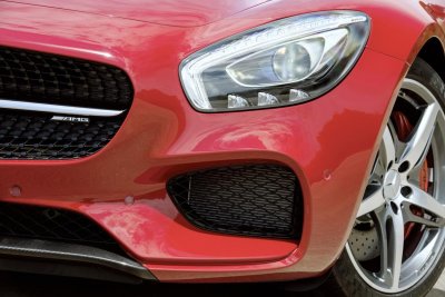 Fahrbericht: Mercedes AMG GTS