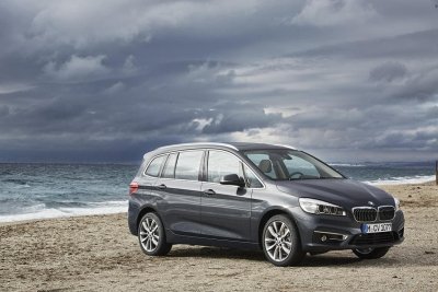 Neuvorstellung: BMW 2er Gran Tourer