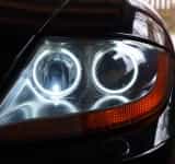 Angel Eyes am BMW Z4 E85 verbauen