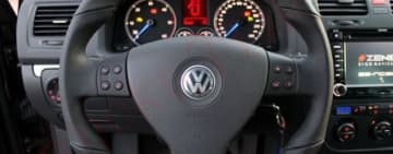 Golf 5 R32 Multifunktionslenkrad nachrüsten