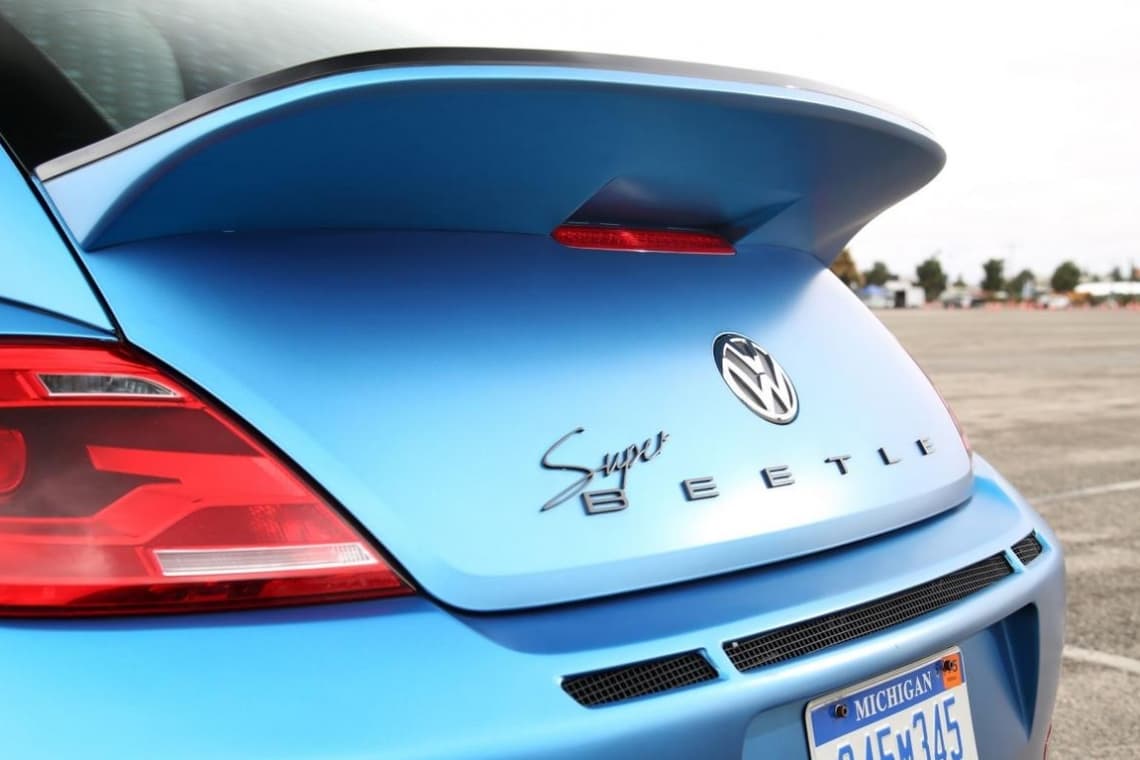 VW Vortex Super Beatle mit 500 PS