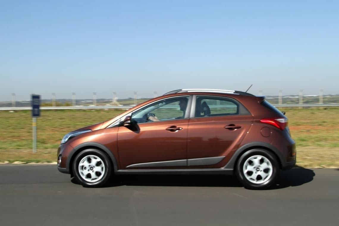 Hyundai HB 20 für den brasilianischen Markt