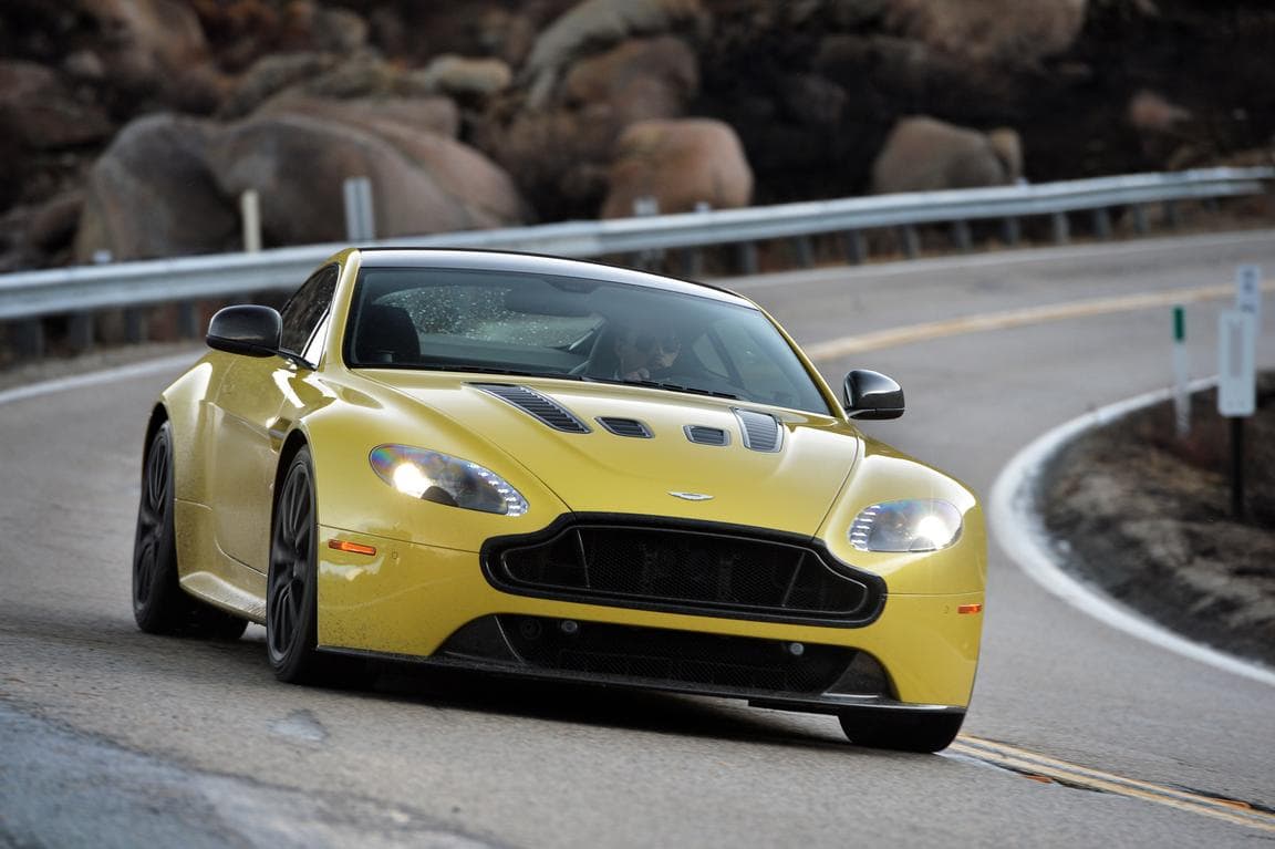 Aston Martin