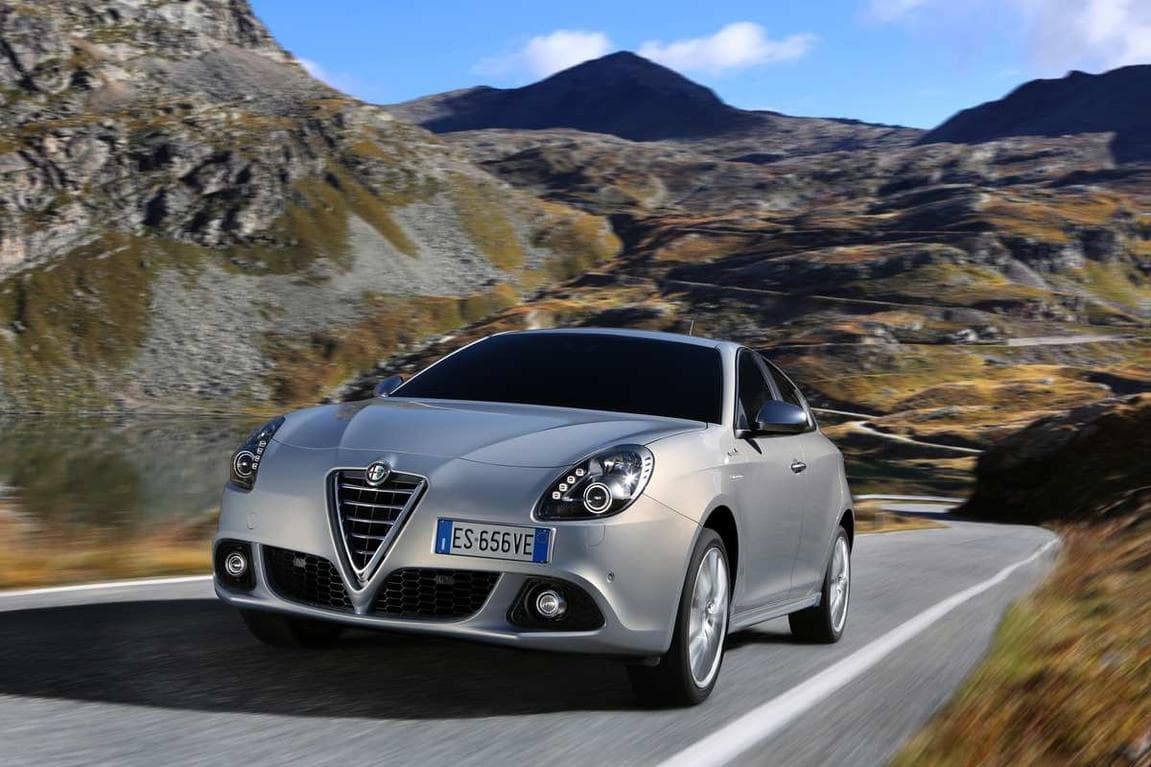 Fahrbericht: Alfa Romeo Giulietta