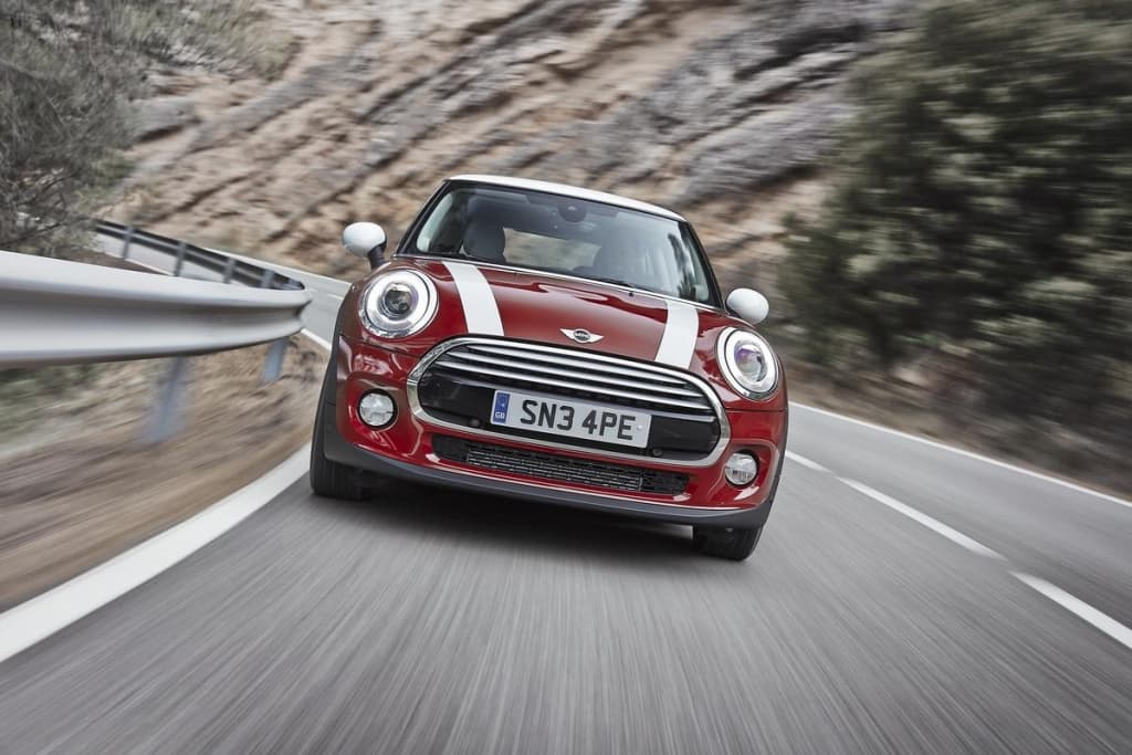Hurra, es ist ein Mini