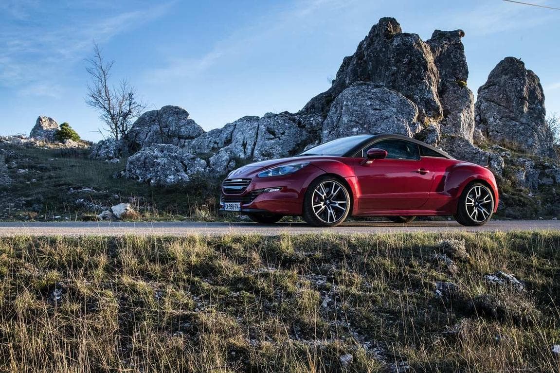 Peugeots Stärkster