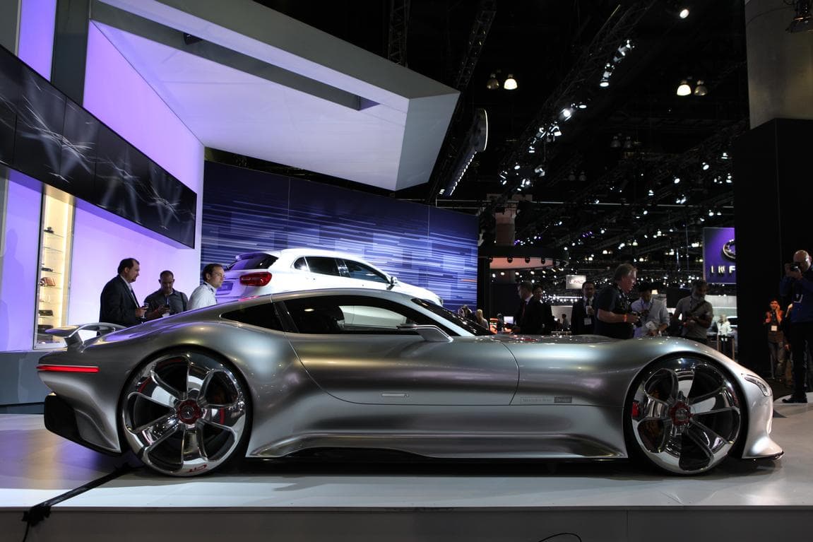 Reportage: LA Auto Show