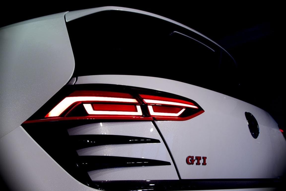 VW Design Vision GTI
