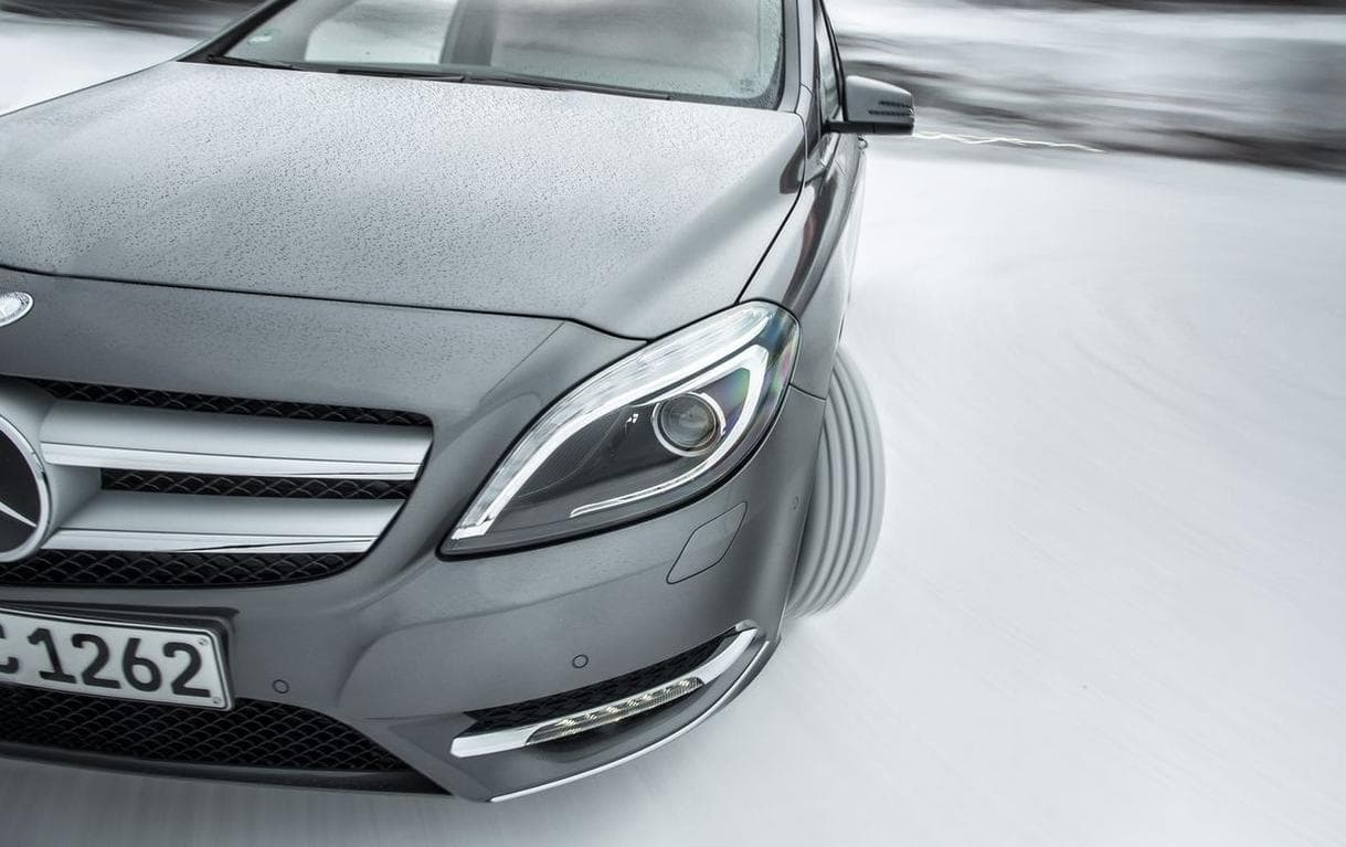 Mercedes B 220 4matic