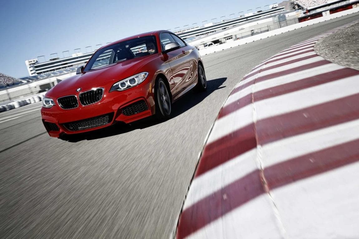 BMW M235i Coupé
