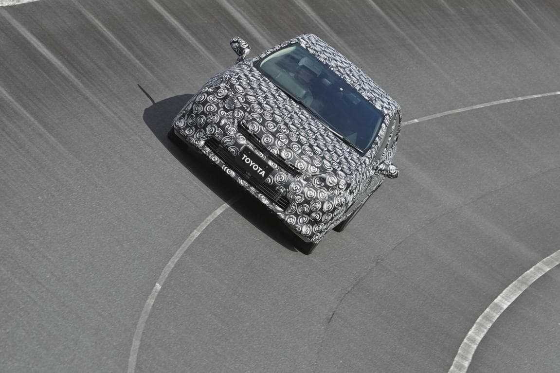 Toyotas Brennstoffzelle