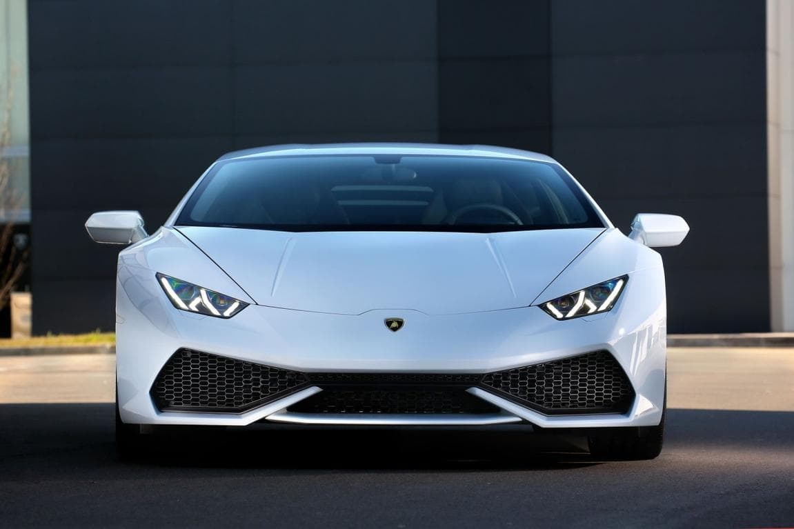 Technik: Lamborghini Huracan