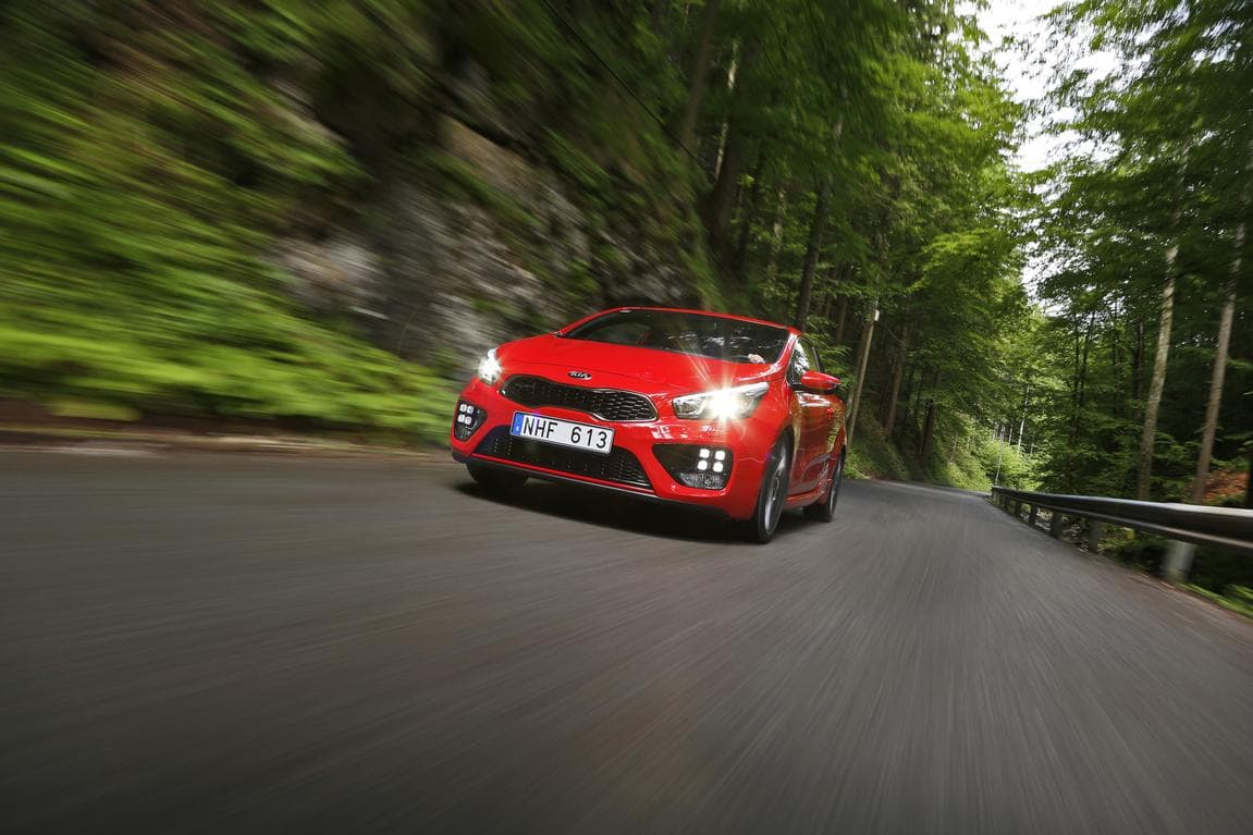 Kia pro_ceed GT