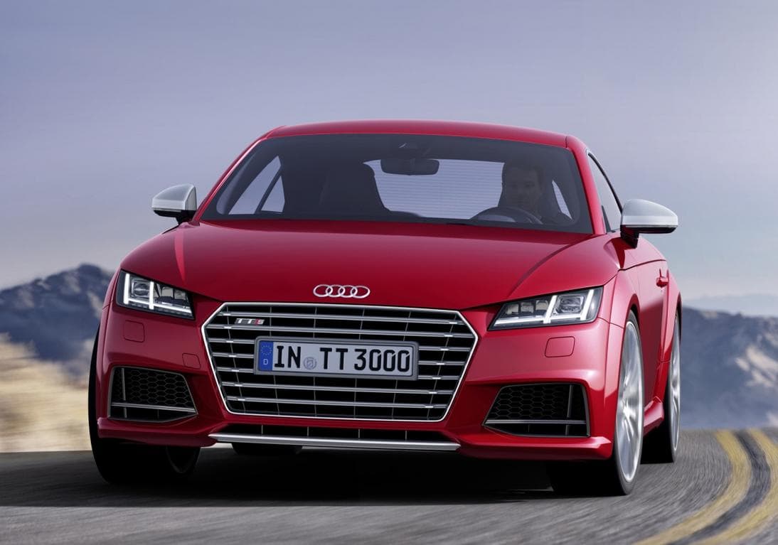 Audi TT