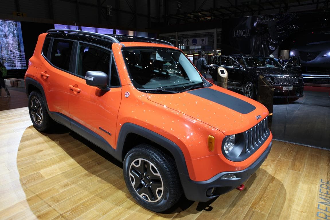 Jeep Renegade