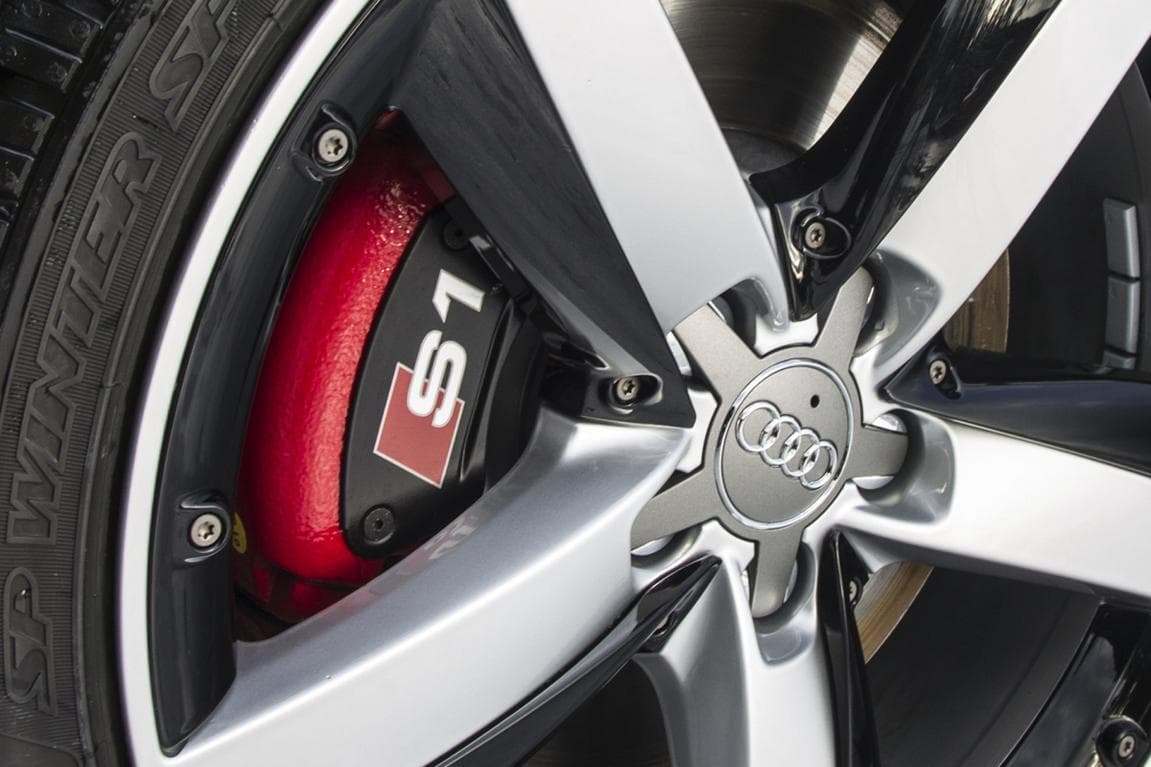 Audi S1