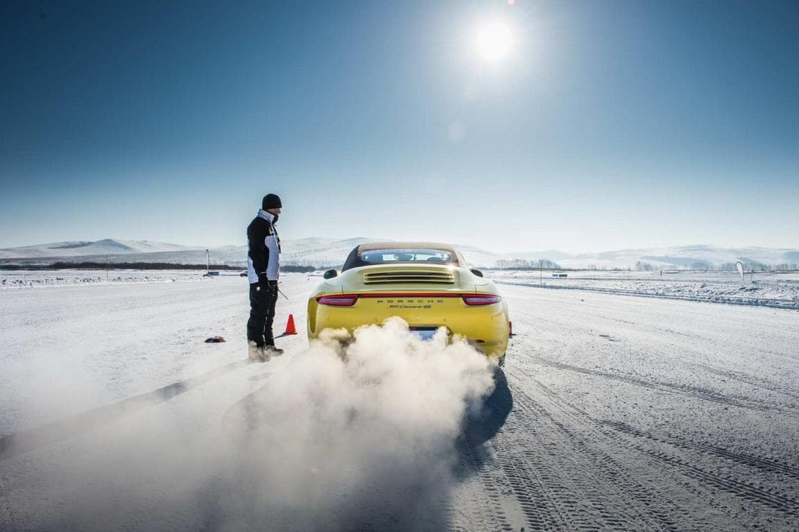 Snow Force China