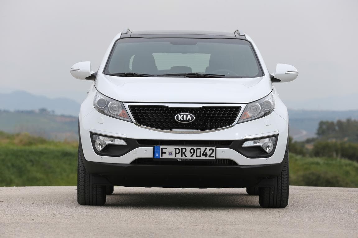 Kia Sportage 2.0 GDI