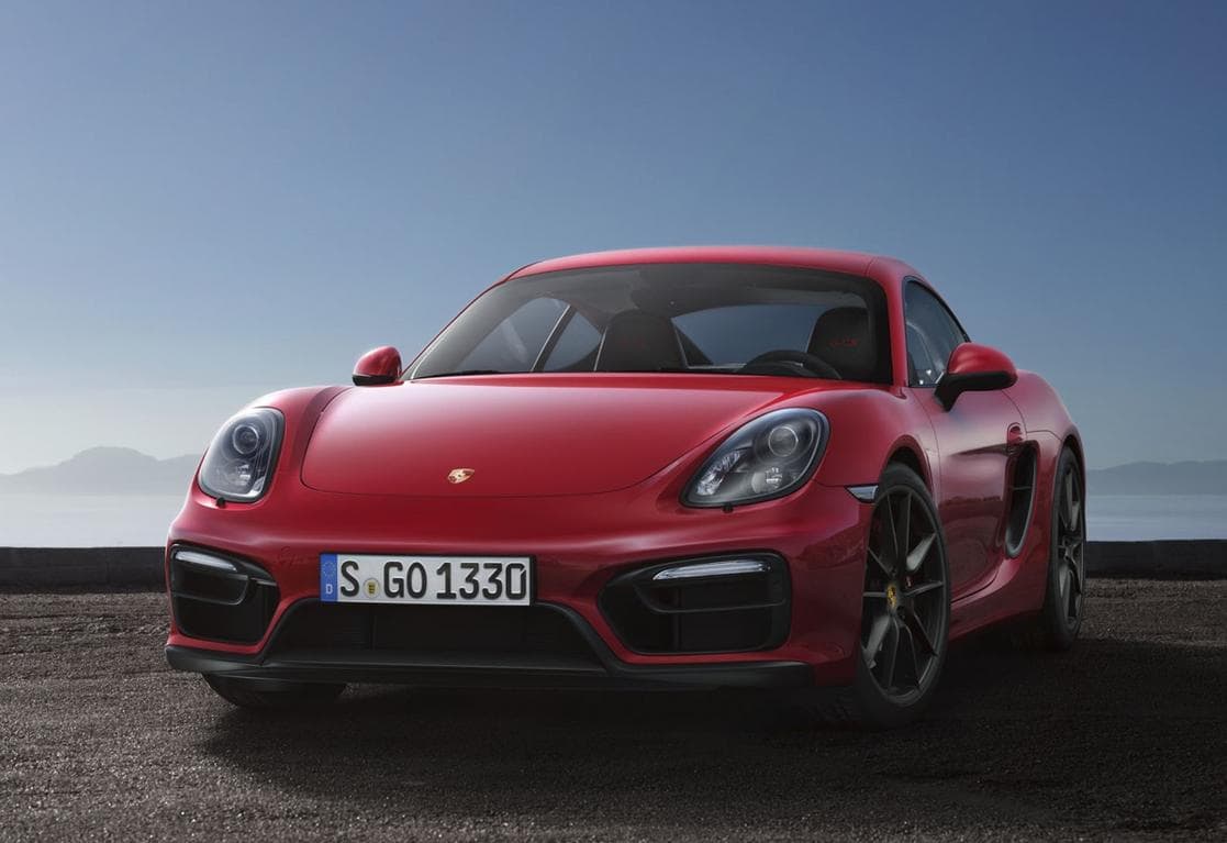 Vierzylinder von Porsche