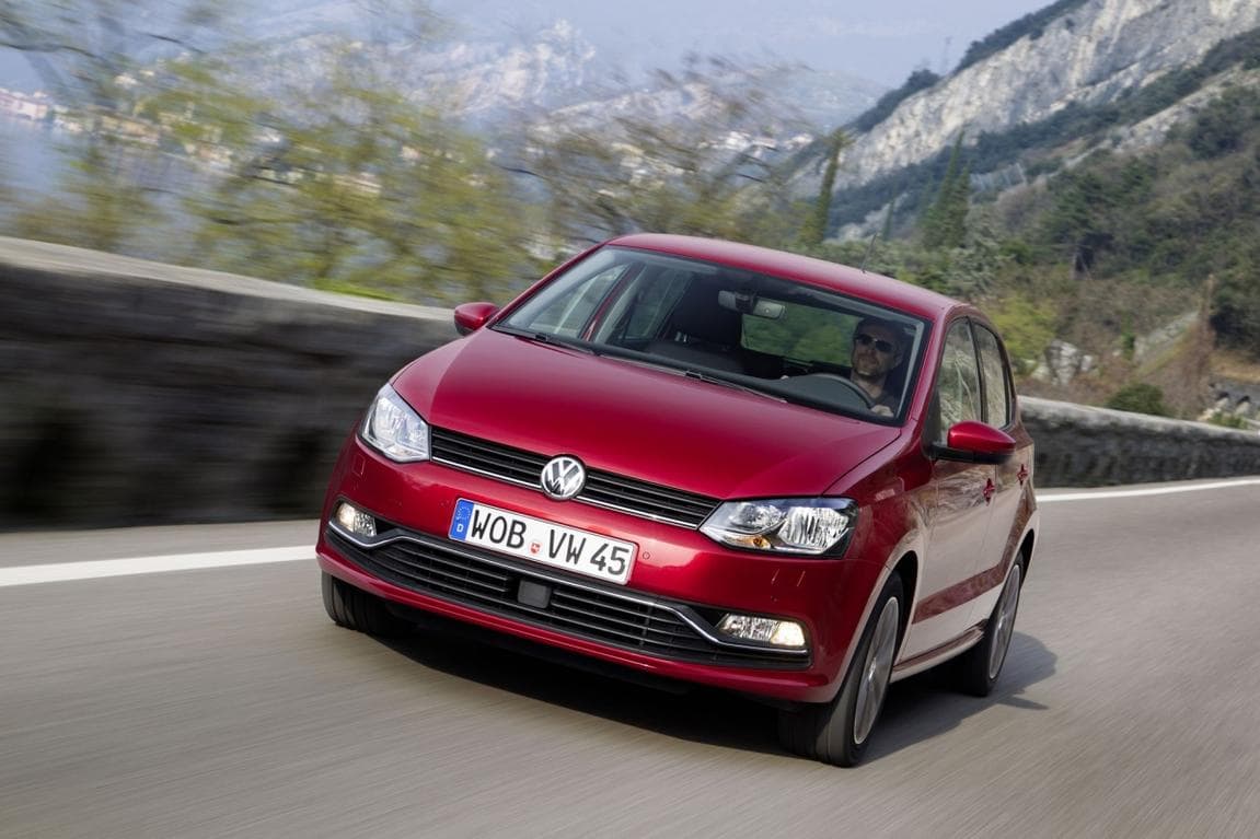 VW Polo 1.2 TSI
