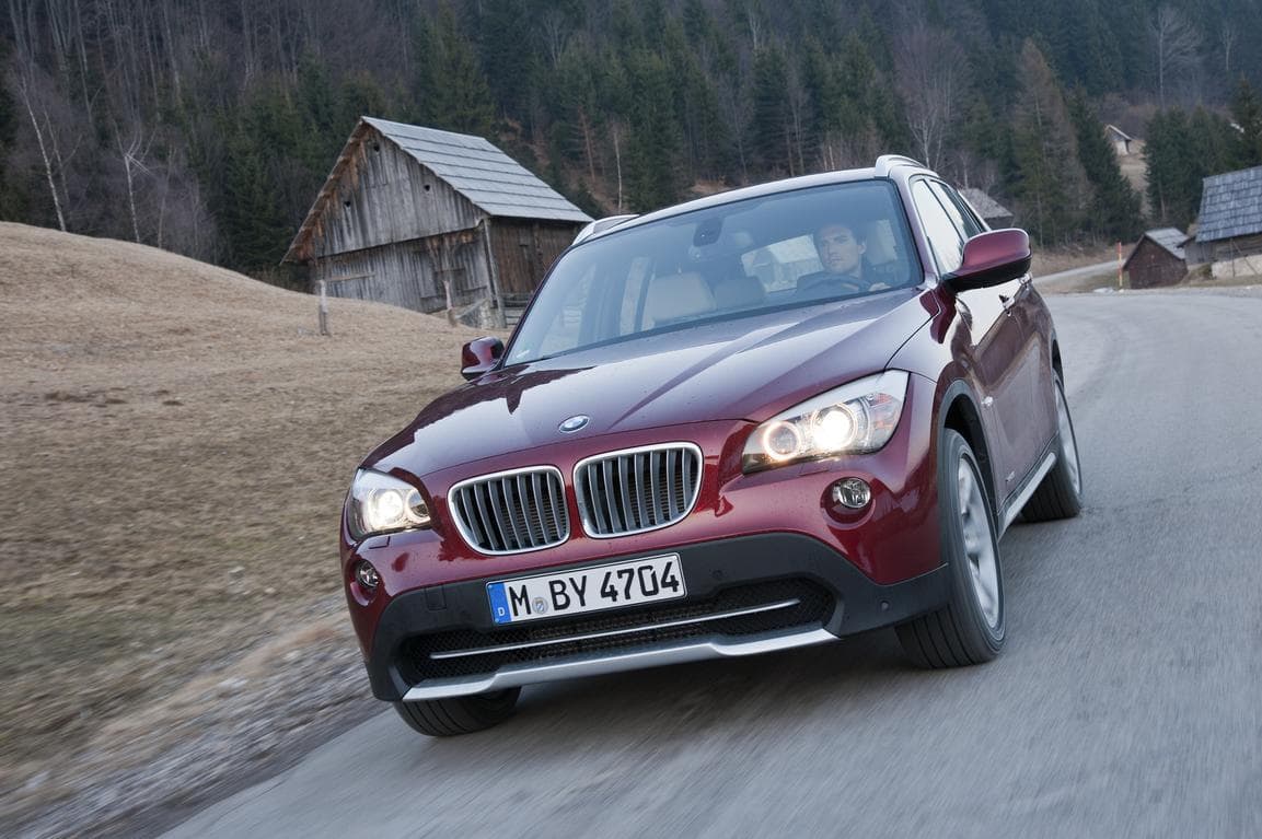 BMW X1 xdrive 20i