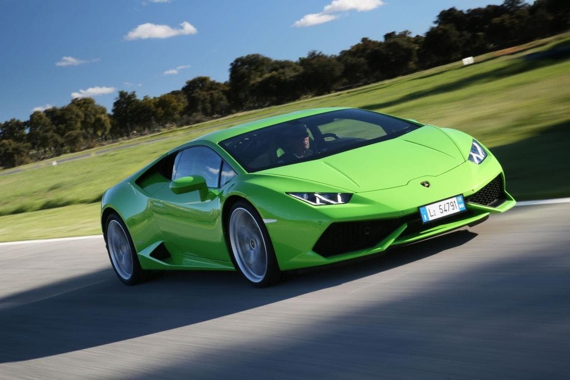 Lamborghini Huracan LP 610-4