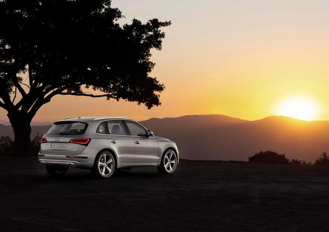 Audi Q5 3.0 TDI