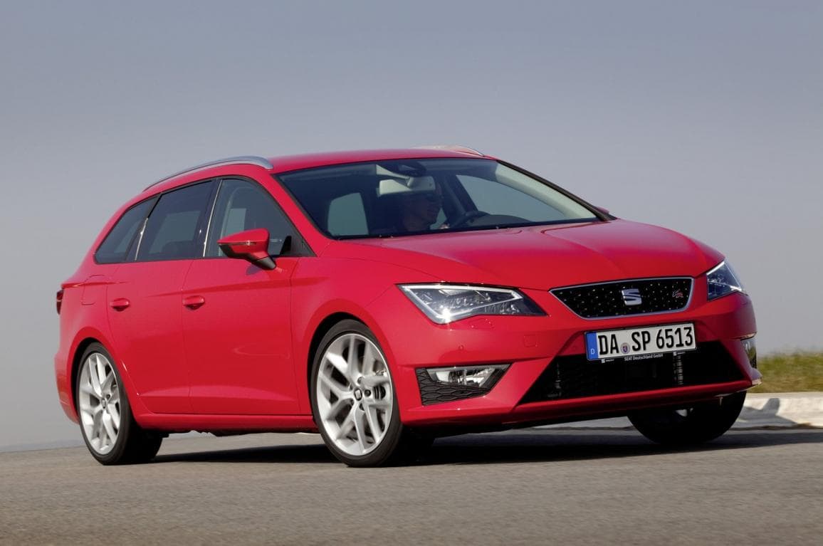 Seat León ST 1.6 TDI