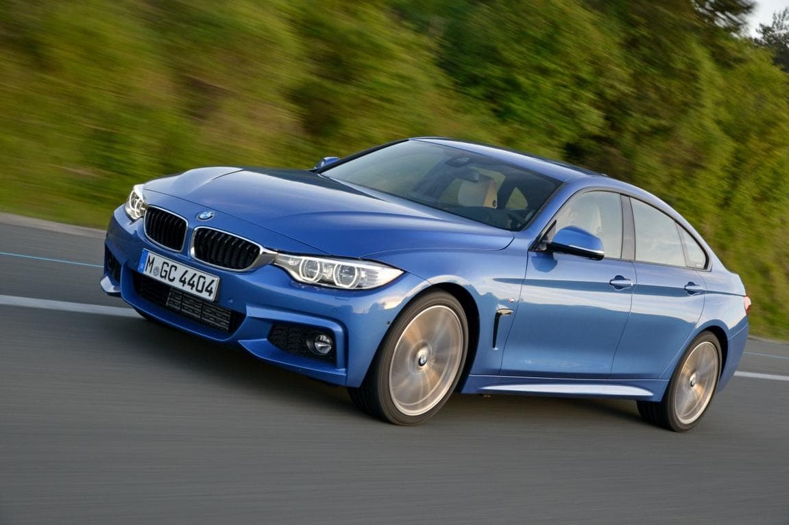 BMW 428i Gran Coupe