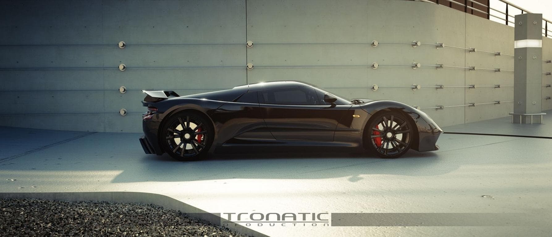 Akylone Hyper-Car
