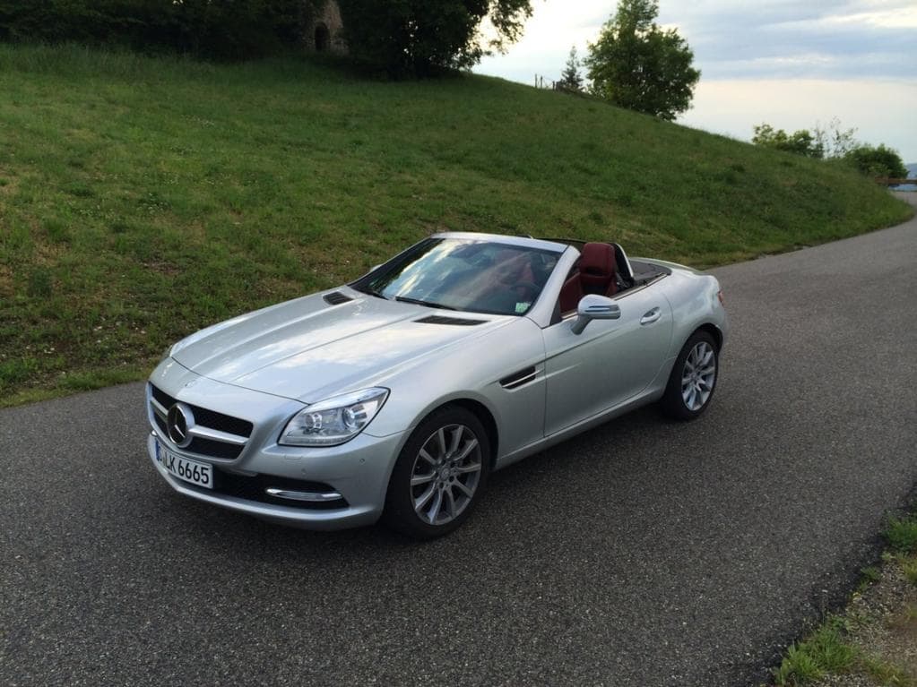 Mercedes Benz SLK 200