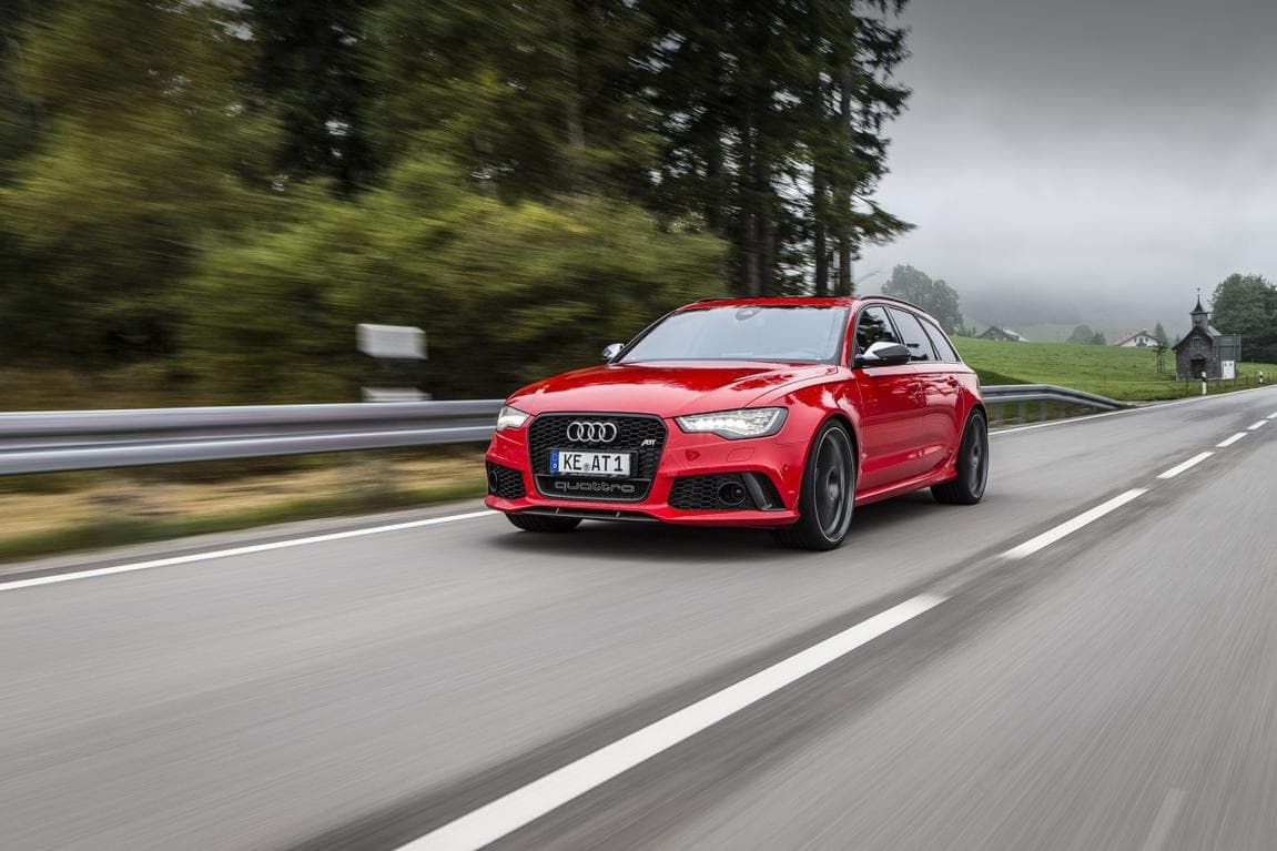 Faszination: ABT RS6 Avant