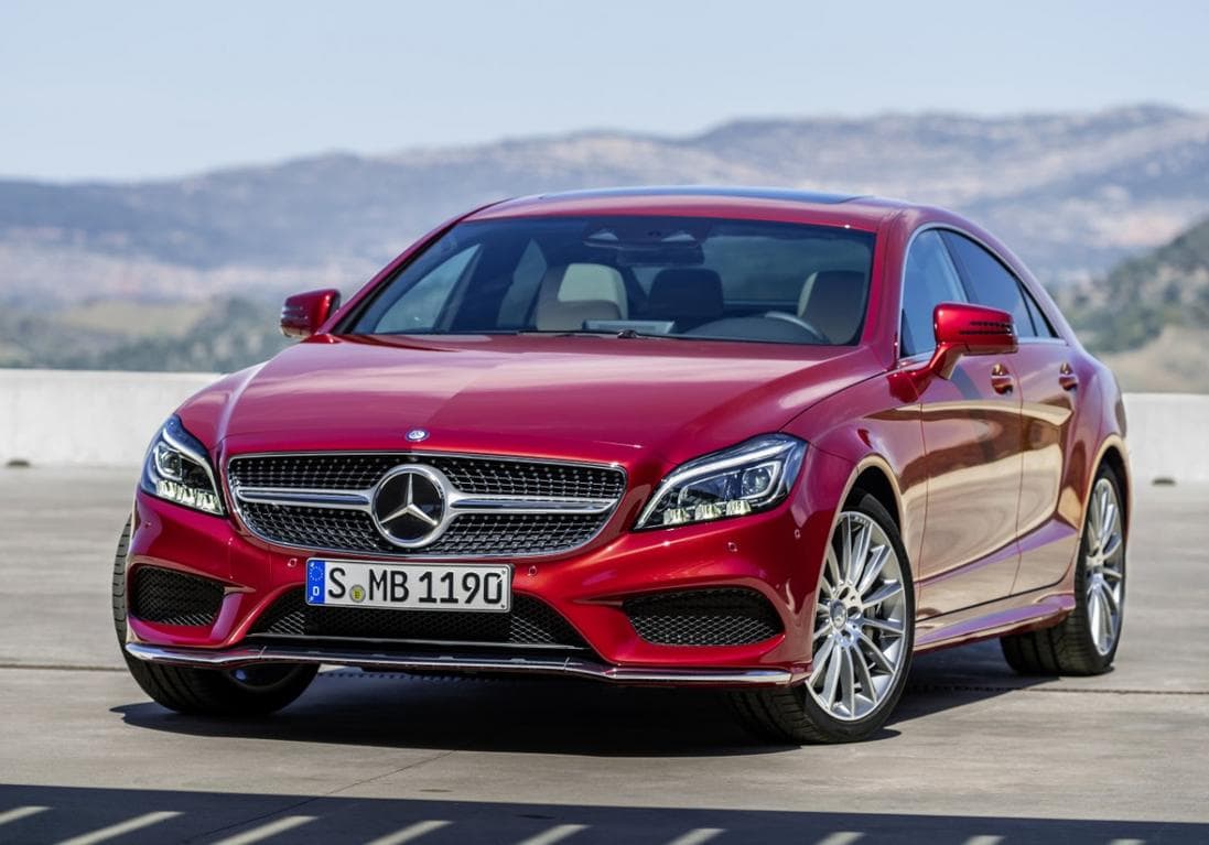 Neuvorstellung: Mercedes-Benz CLS