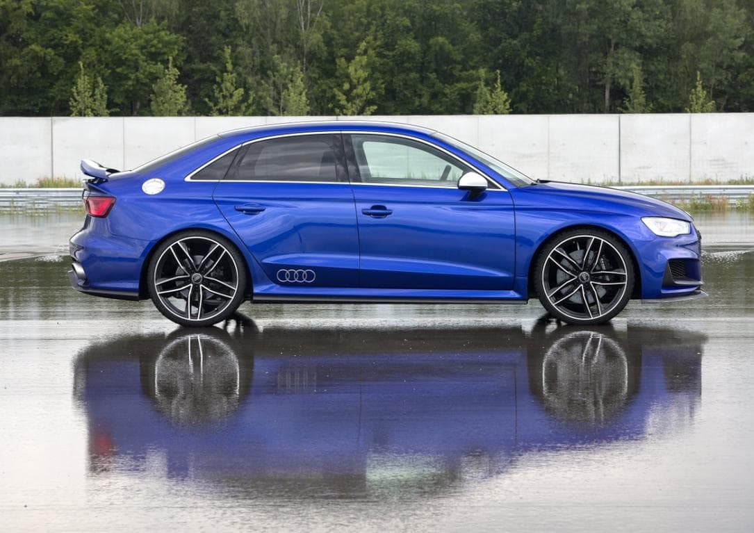 Fahrbericht: Audi A3 Clubsport