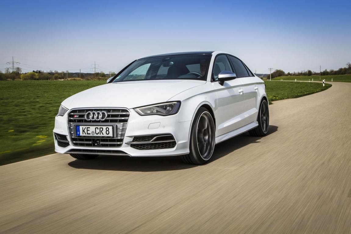 Faszination: Abt Audi S3