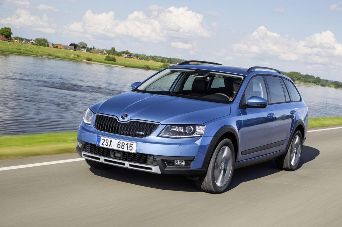 Fahrbericht: Škoda Octavia Scout