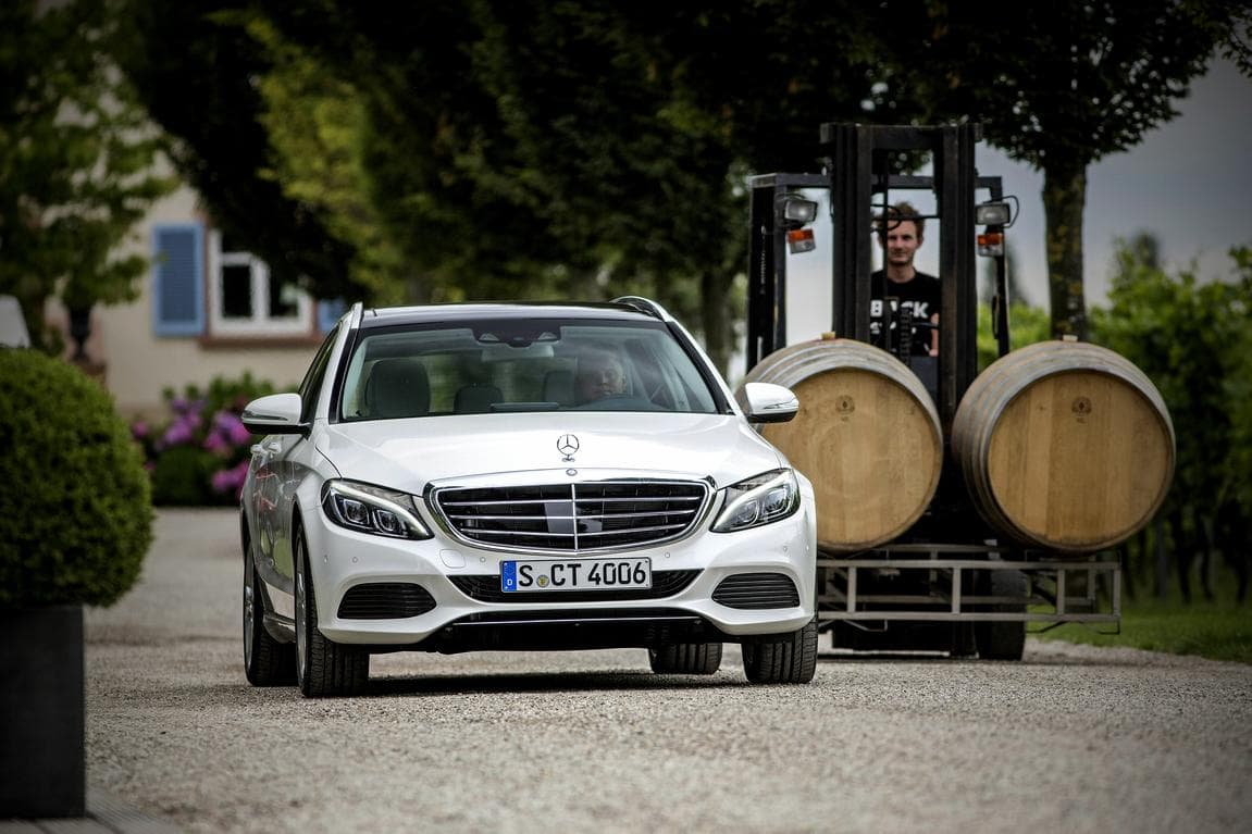 Fahrbericht: Mercedes C 250 BlueTEC T