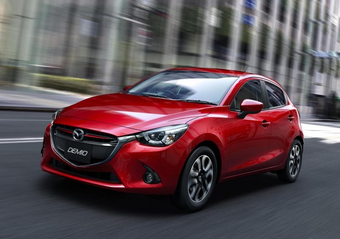 Neuvorstellung: Mazda2