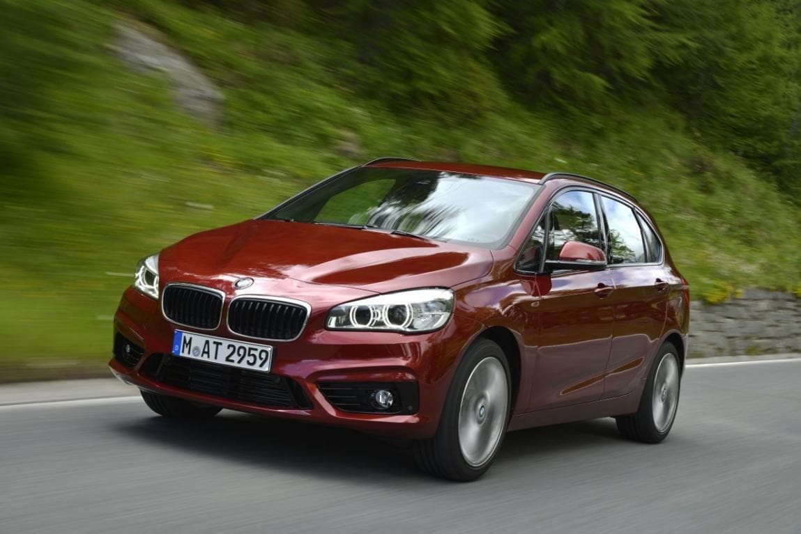 Fahrbericht: BMW 218d Active Tourer