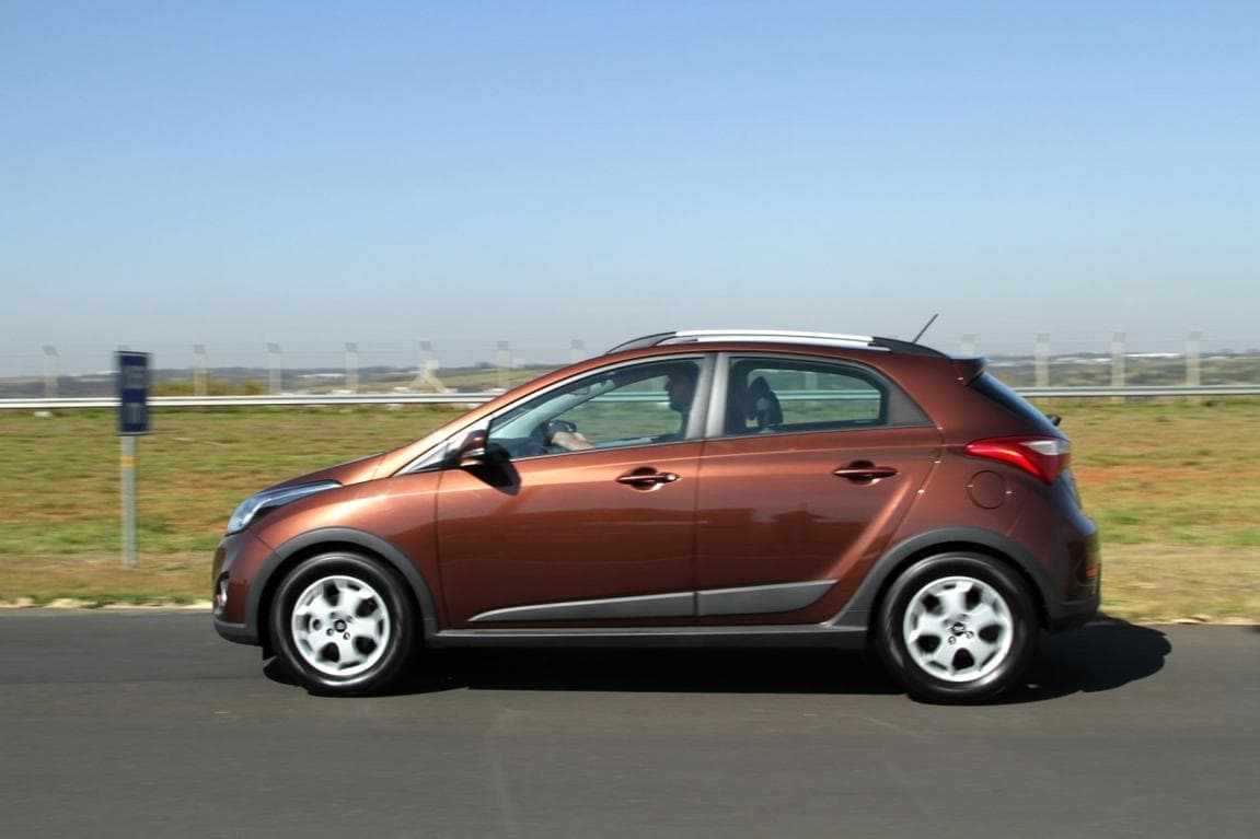 Weltspiegel: Hyundai HB 20
