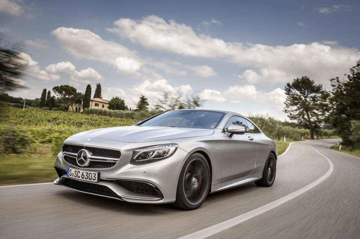 Fahrbericht: Mercedes S 63 AMG Coupé