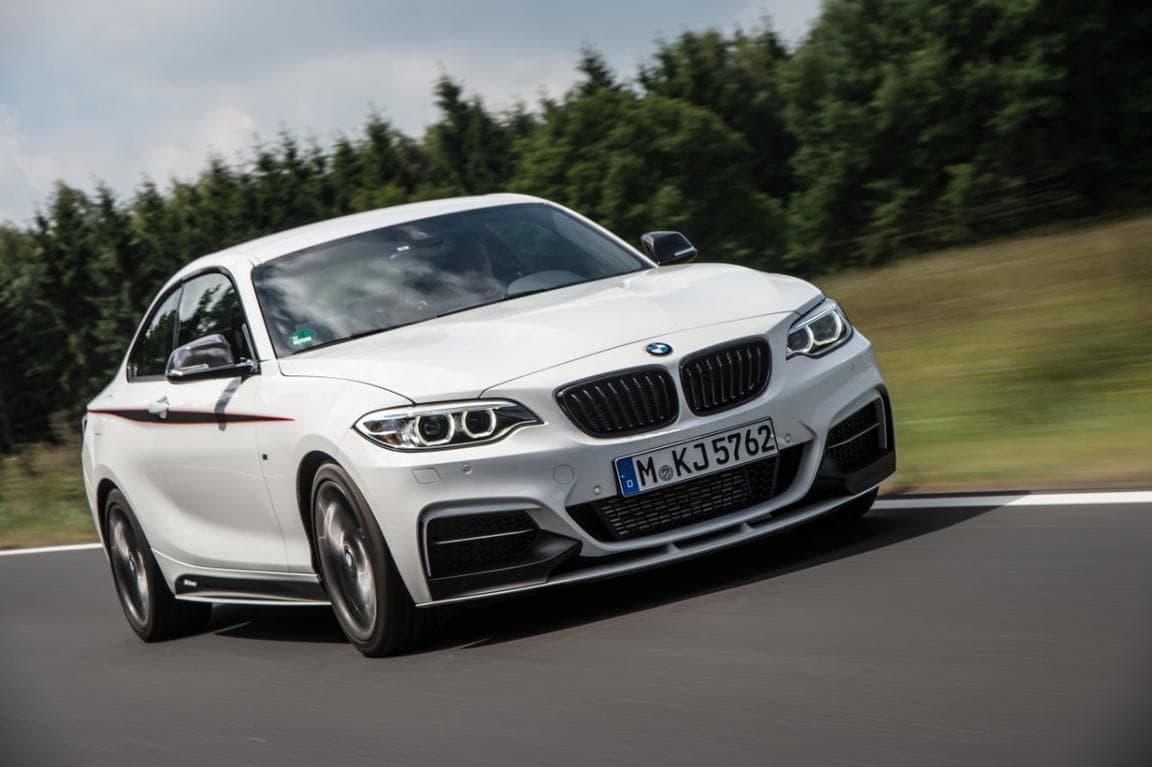 BMW M 235 Performance