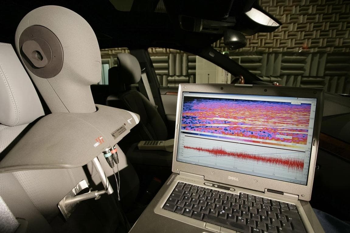 Technik: Sounddesign