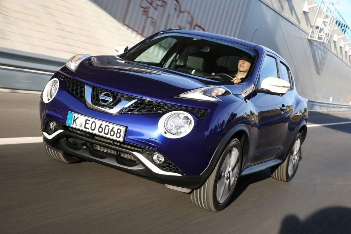 Nissan Juke 1.5 dCi
