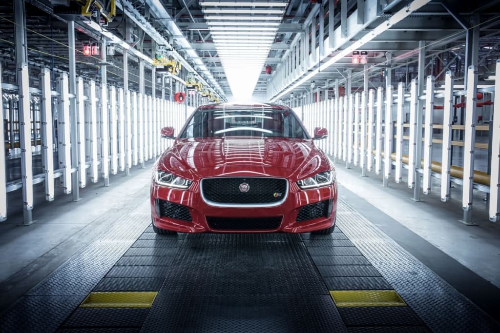 Neuvorstellung: Jaguar XE